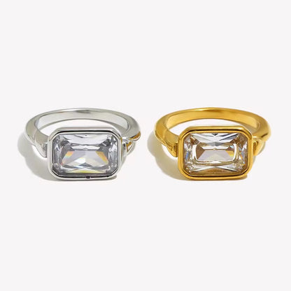The Icon Ring Silver S7
