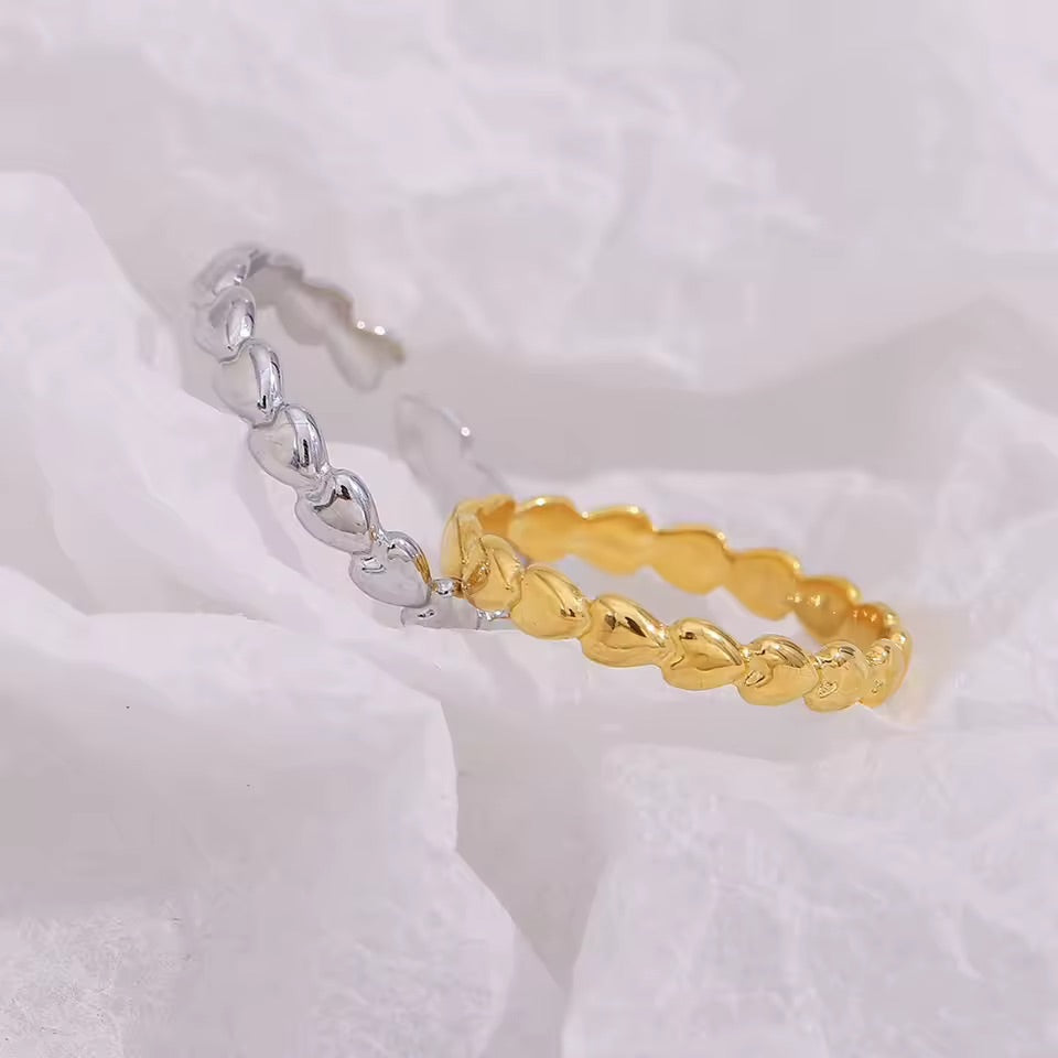 Heartland Ring Gold