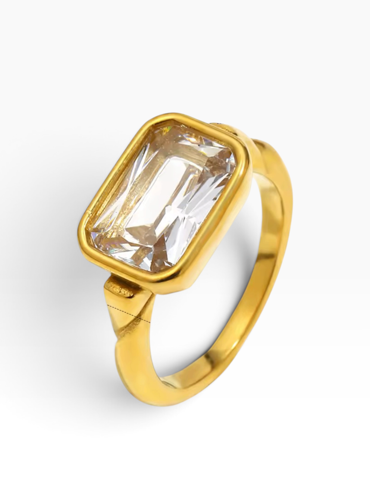 The Icon Ring Silver S7