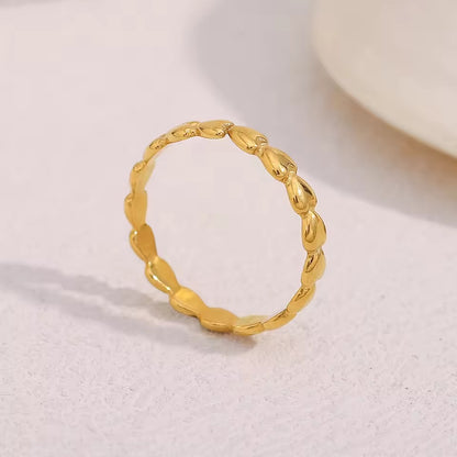 Heartland Ring Silver 