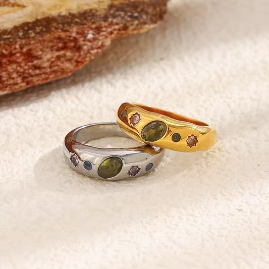 Astral Orbit Ring Size 8