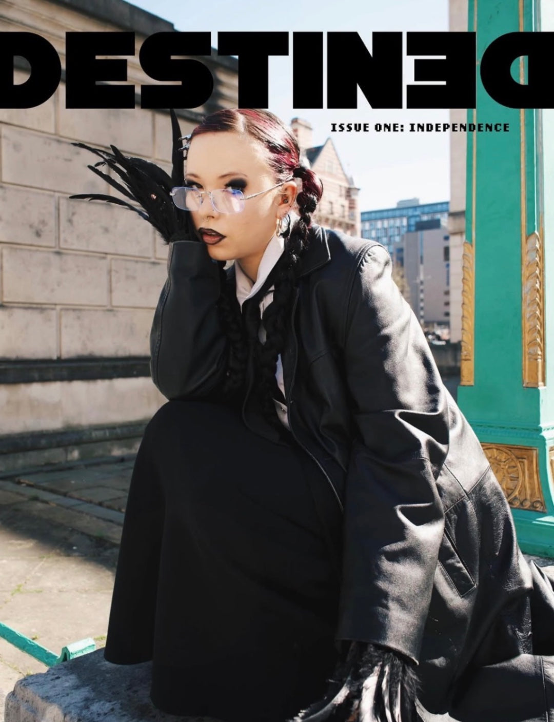 DESTINED MAGAZINE ISSUE 1: ‘INDEPENDENCE’