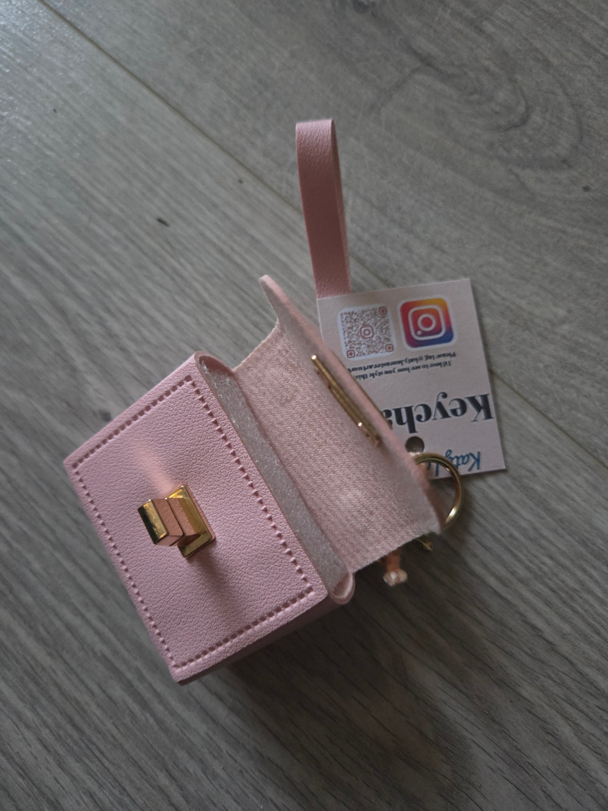 Bag Keychains 