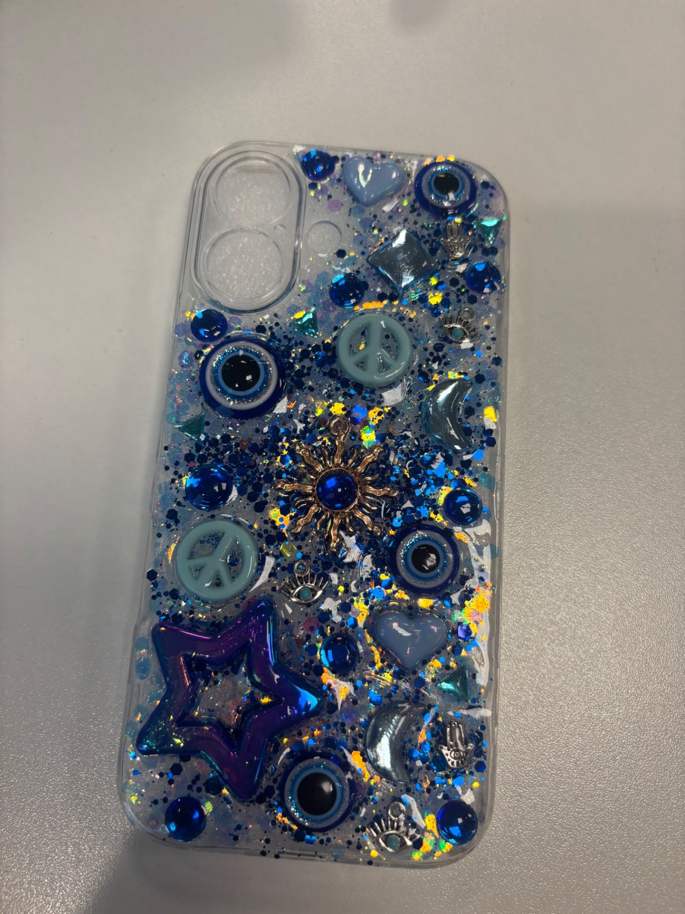 Funky phone case iPhone 17