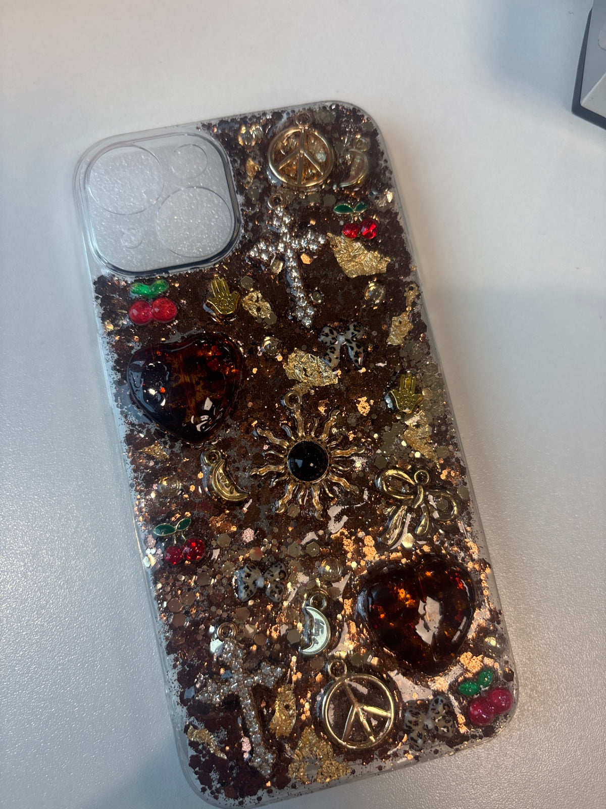 Funky phone case iPhone 13/14
