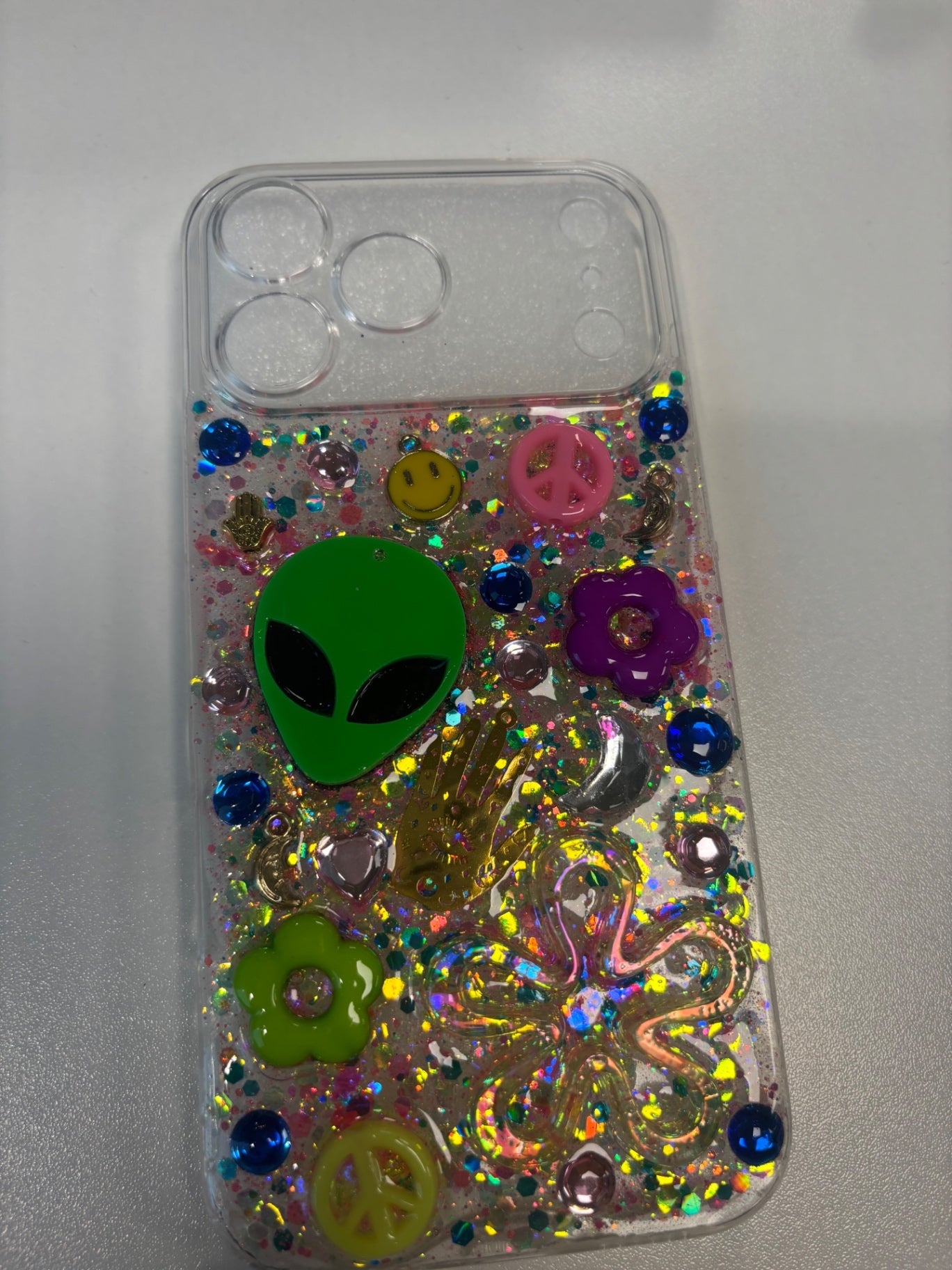 Funky phone case iPhone 17 pro max