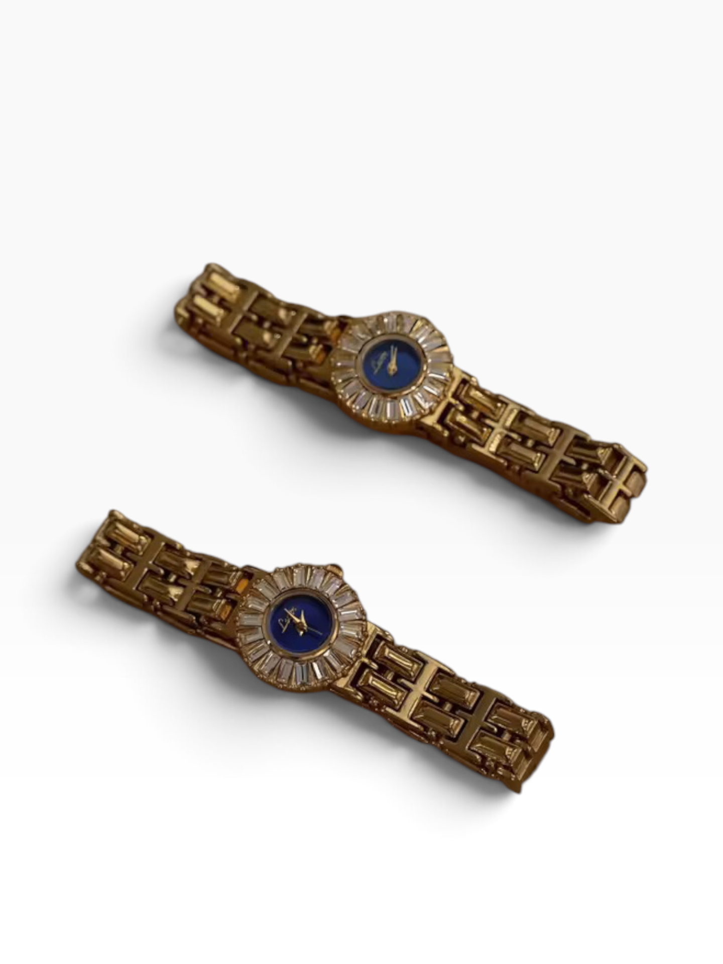 Jenny Jewell Gold Wrist Watch 