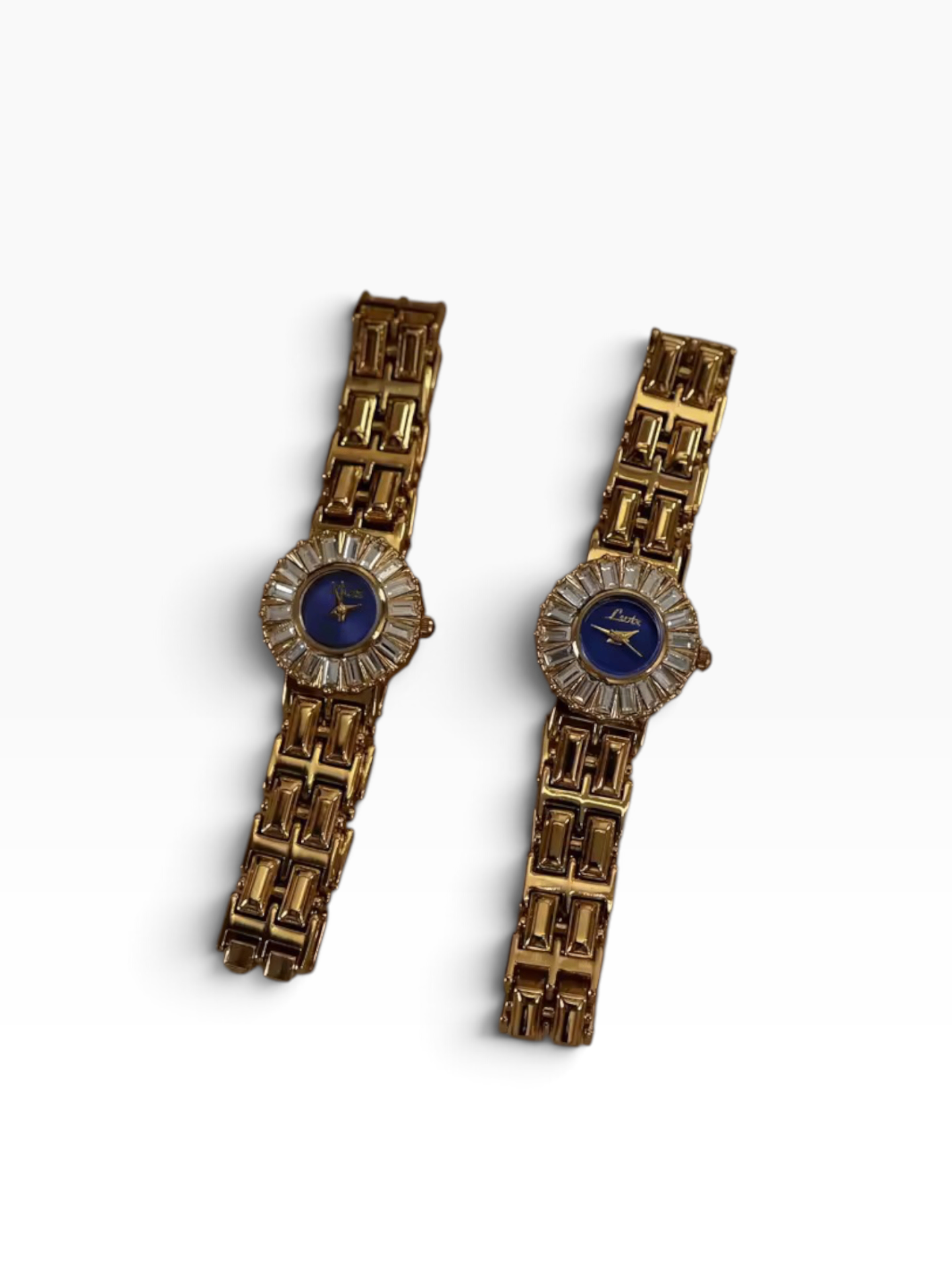 Jenny Jewell Gold Wrist Watch 