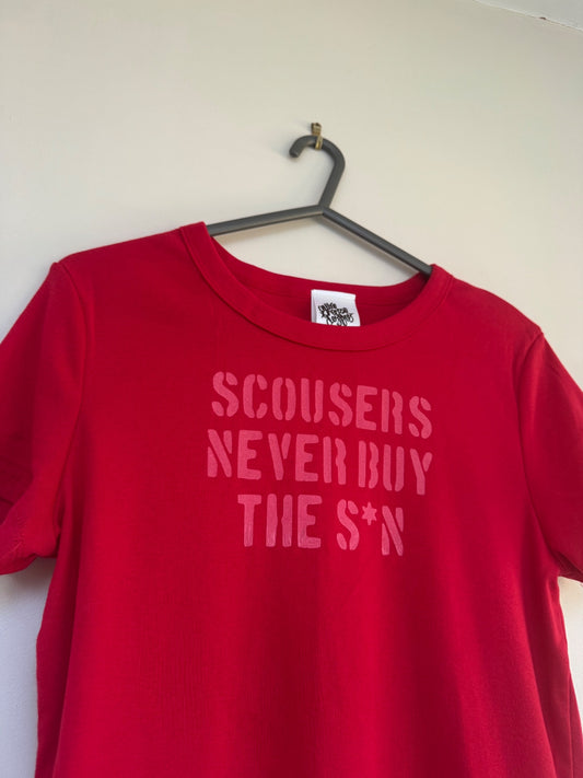 SNBTS baby tee