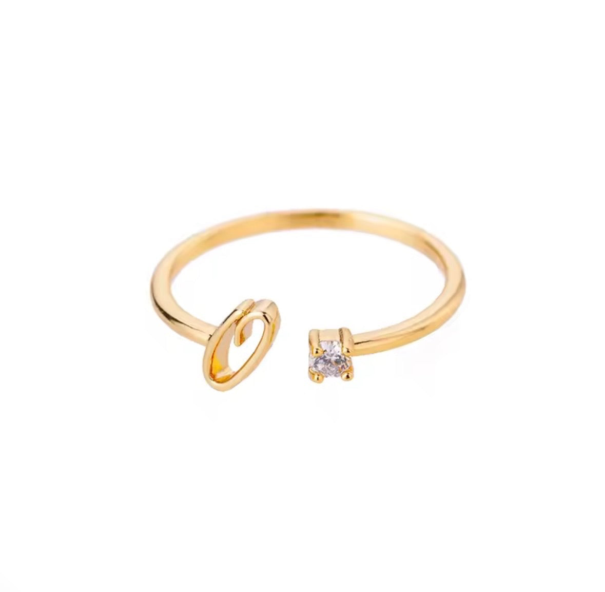 O - Resizable Ring (g)
