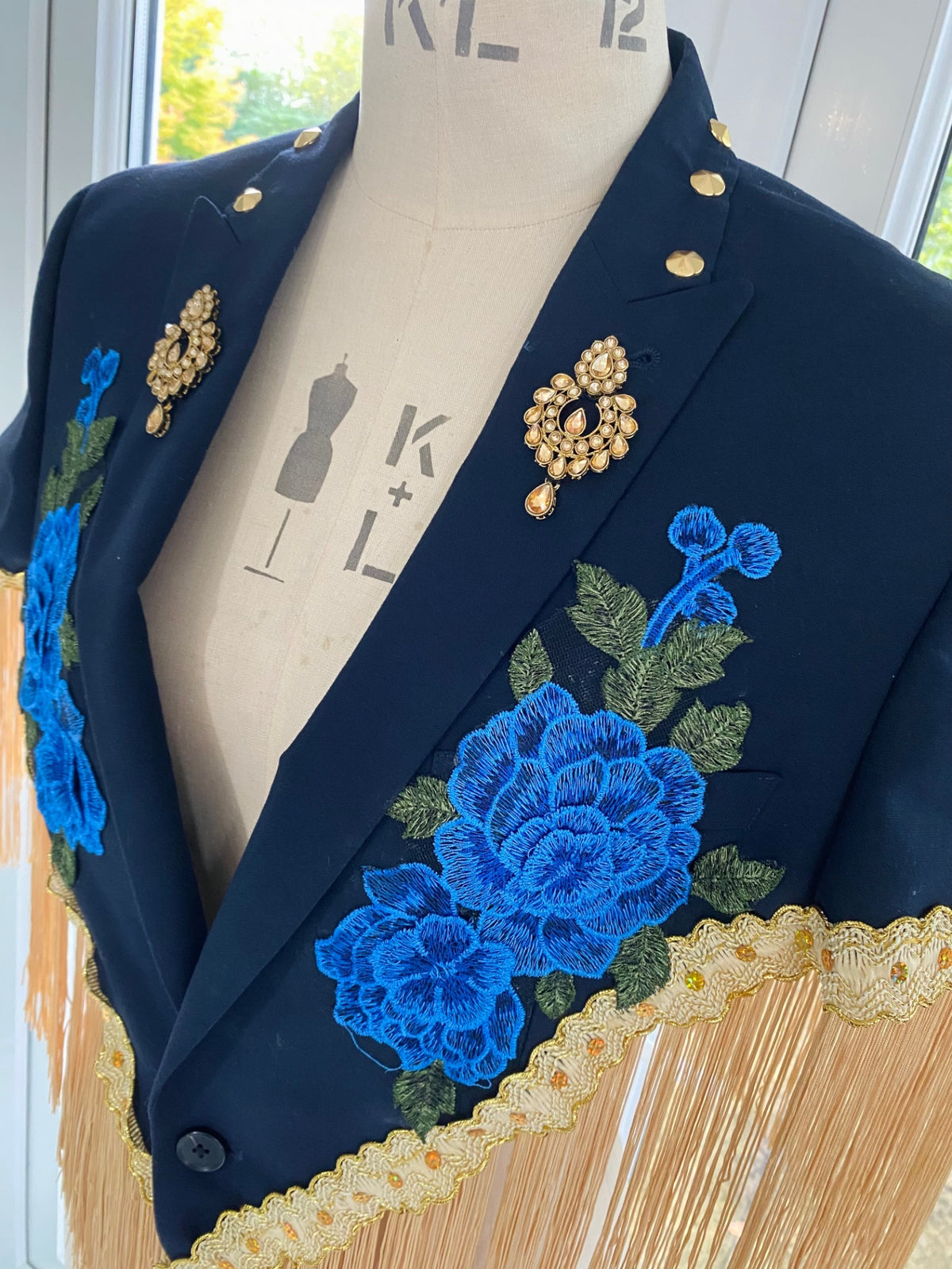 Like a prayer cape/jacket