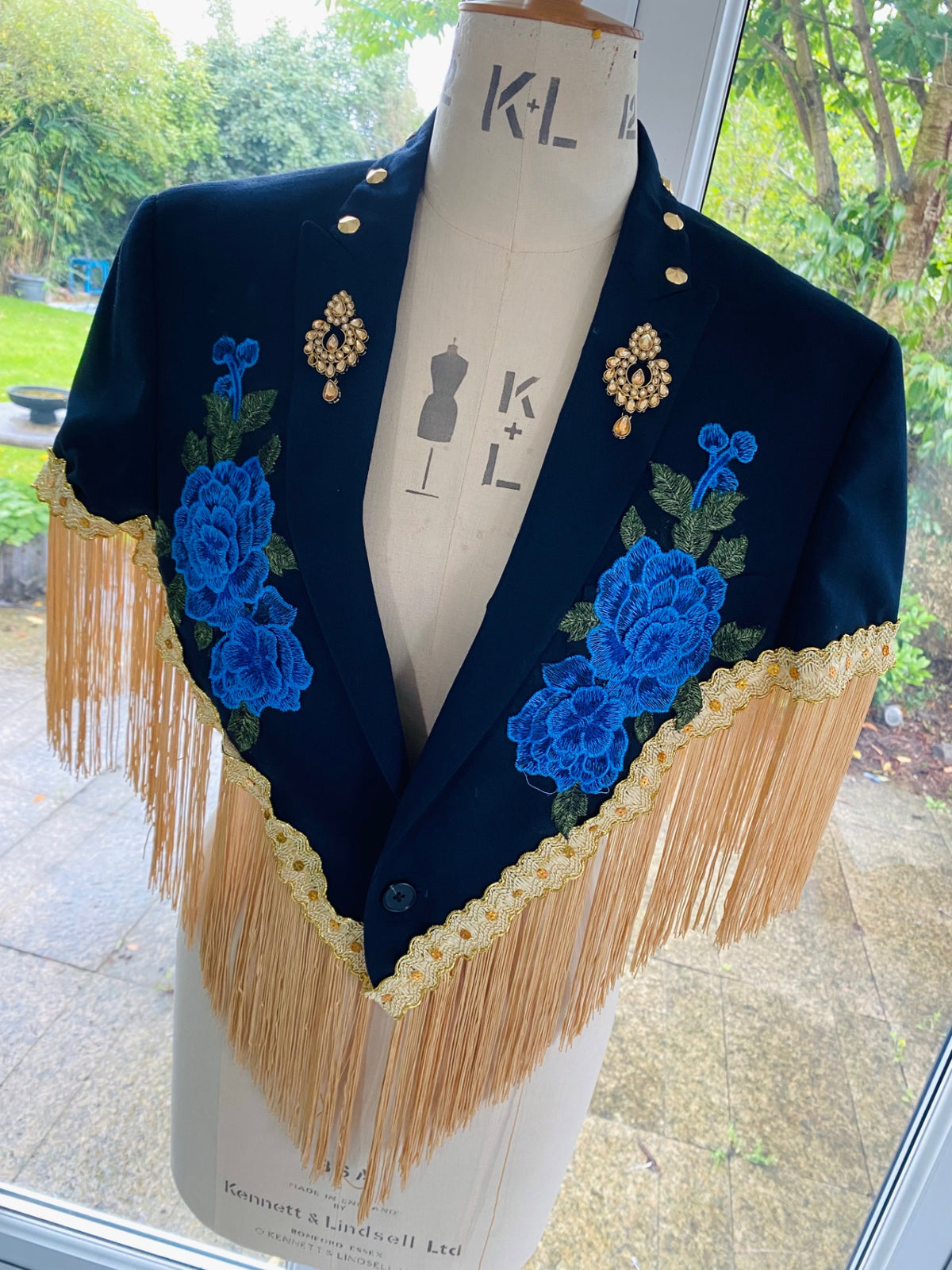 Like a prayer cape/jacket