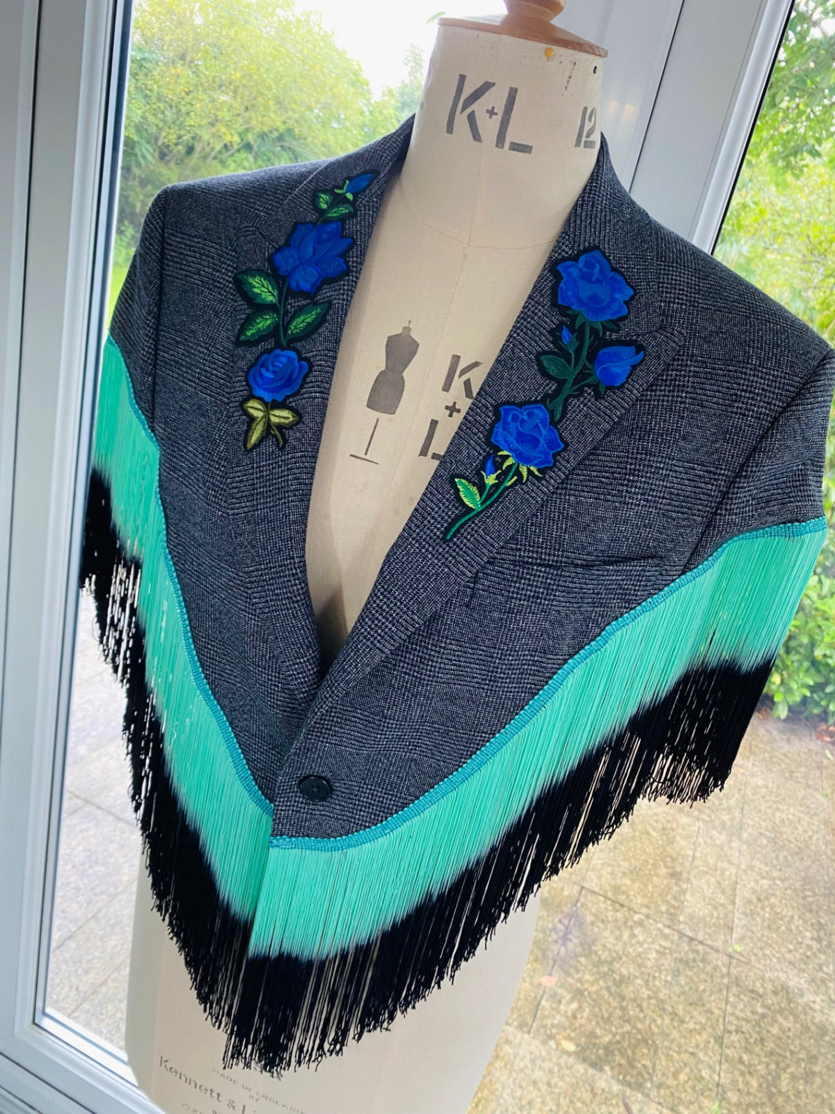 SugarSkull cape