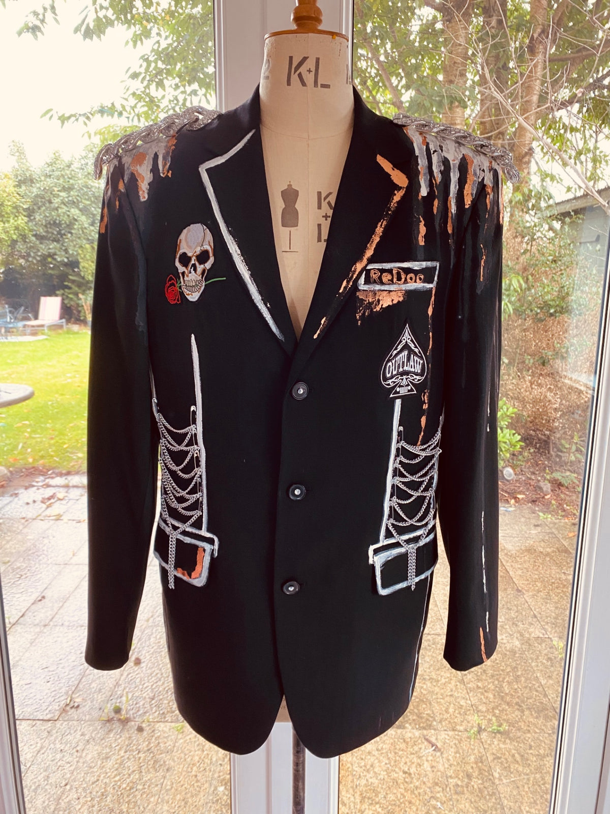 OutLaw Blazer/Jacket