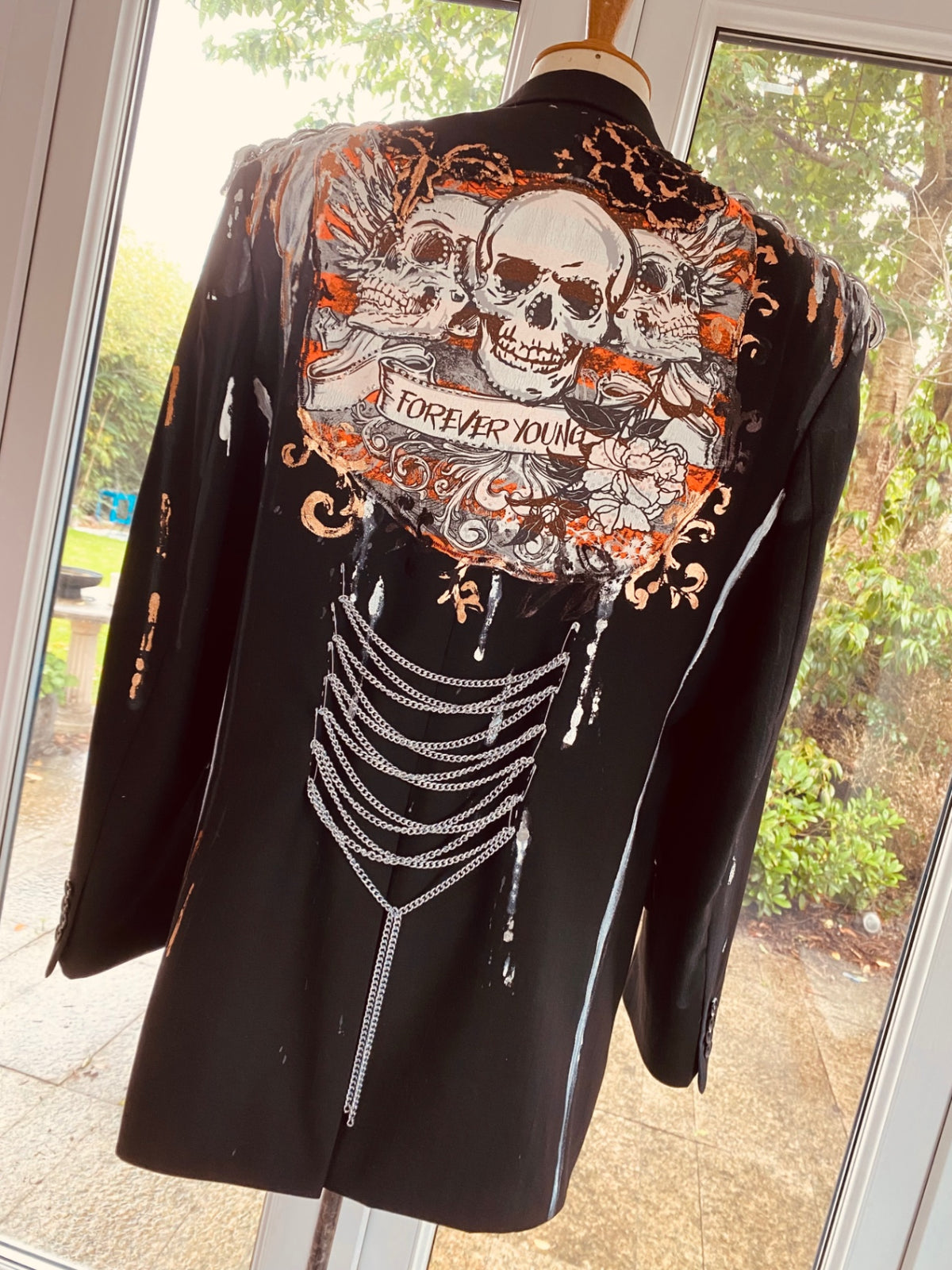 OutLaw Blazer/Jacket