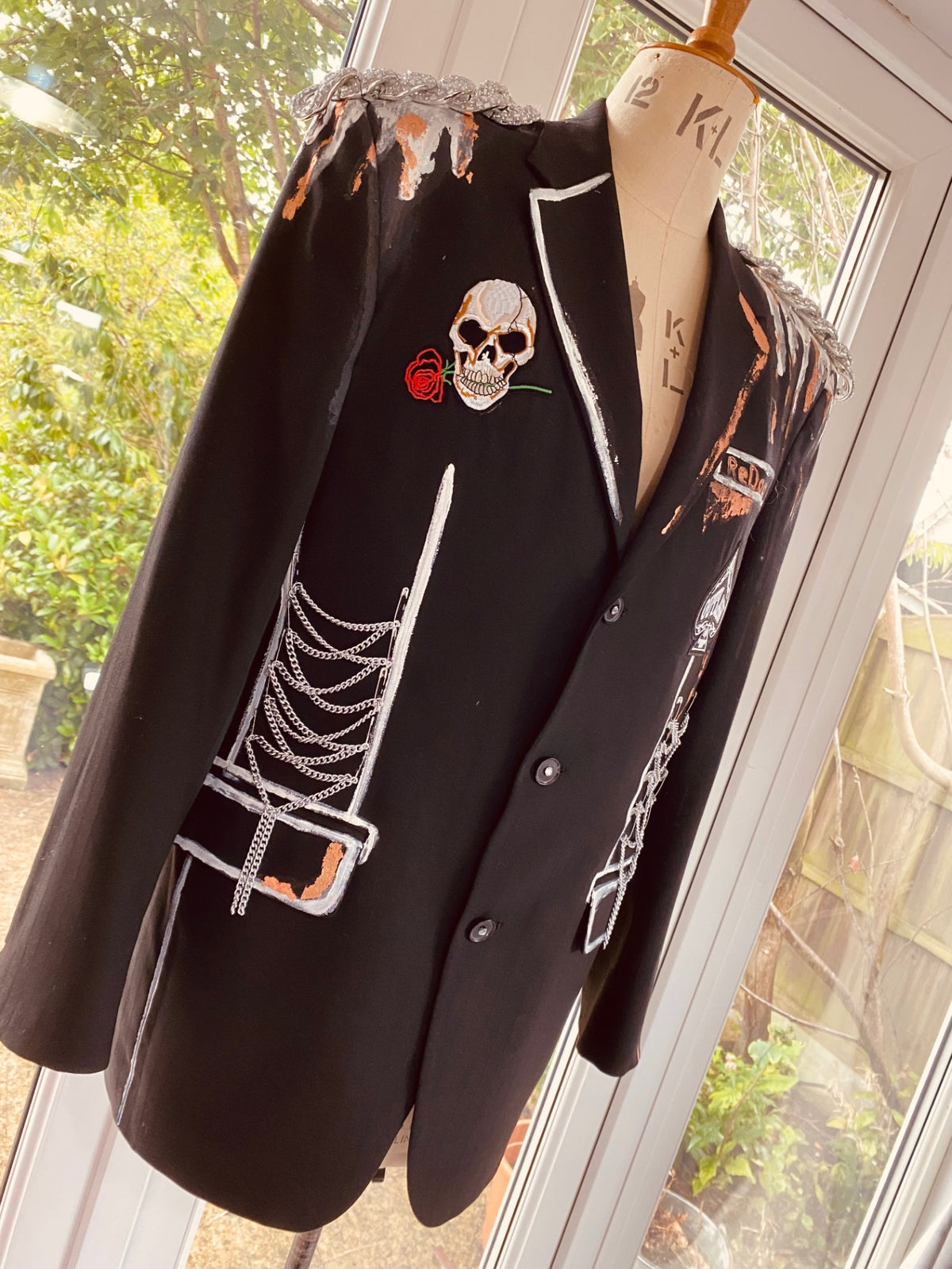 OutLaw Blazer/Jacket