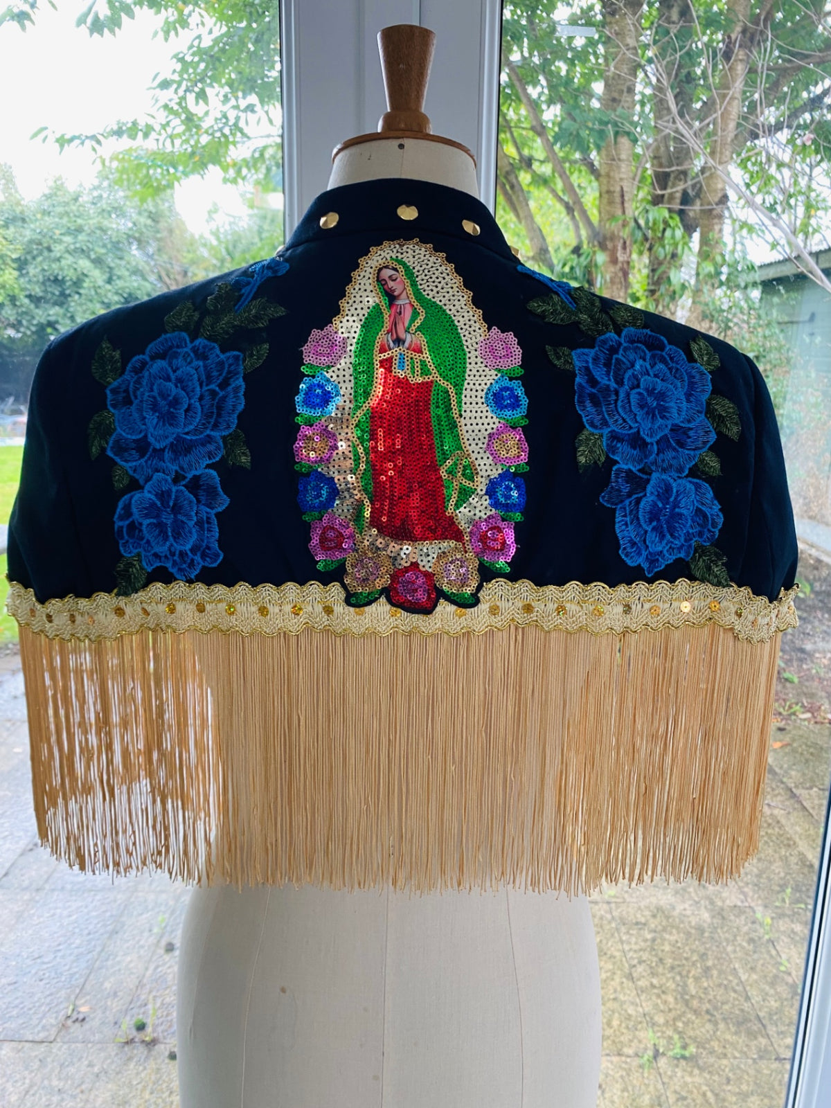 Like a prayer cape/jacket
