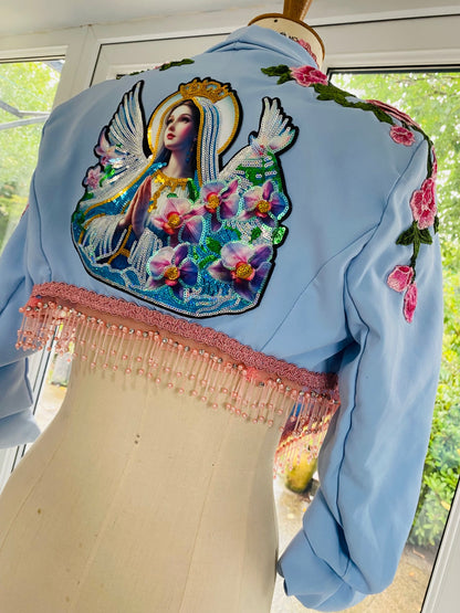 Blue religion 