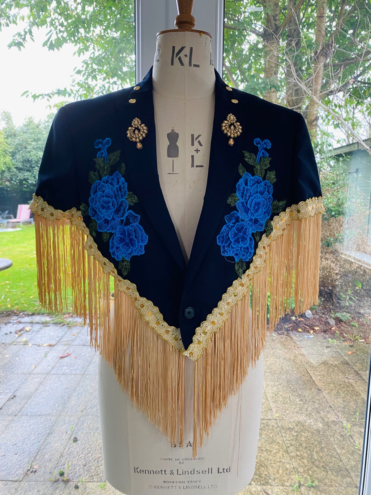 Like a prayer cape/jacket