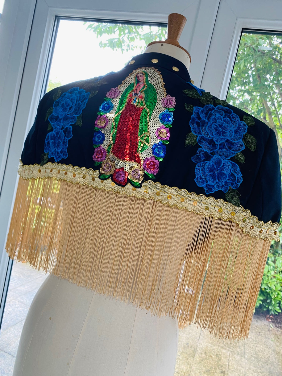 Like a prayer cape/jacket