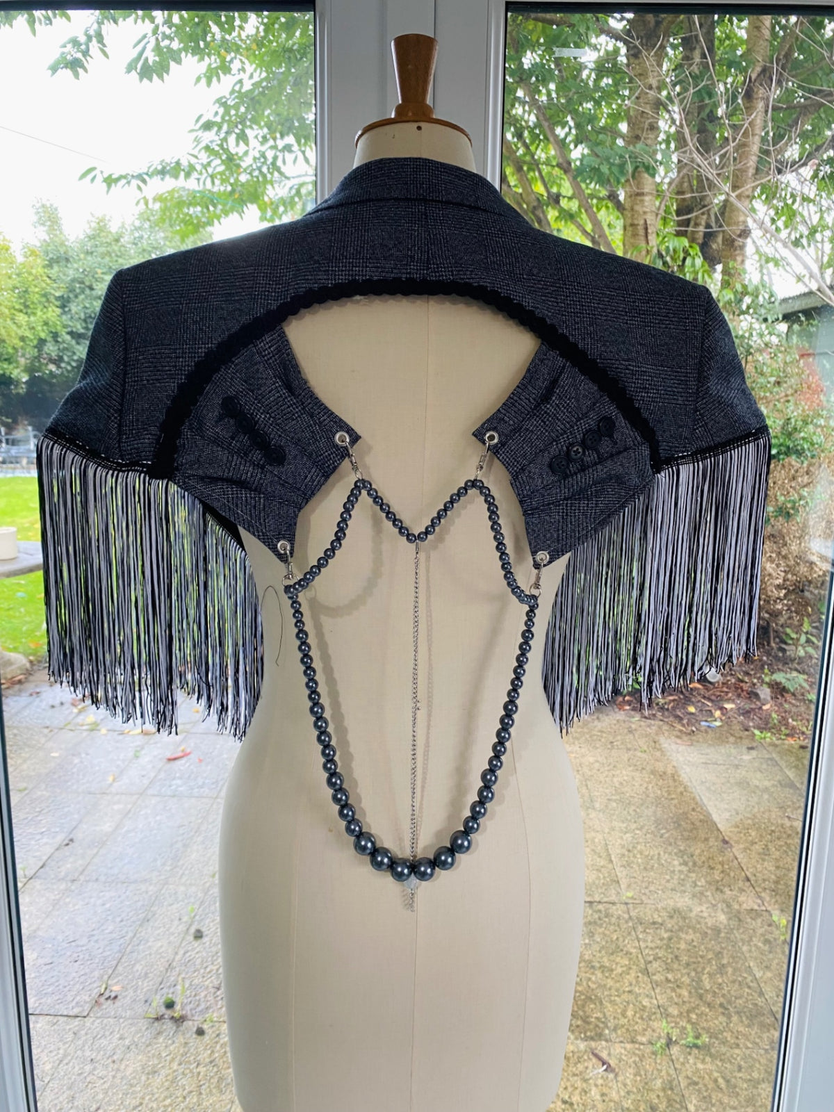 Black pearl