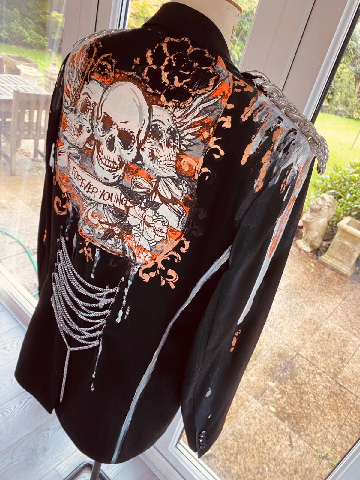 OutLaw Blazer/Jacket