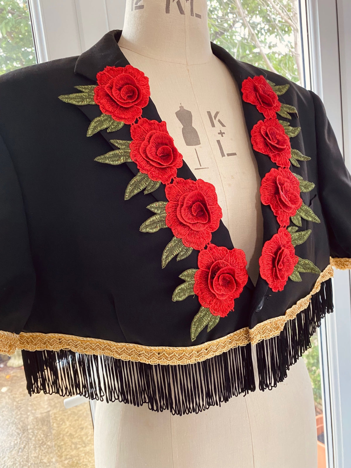 Rose religion 