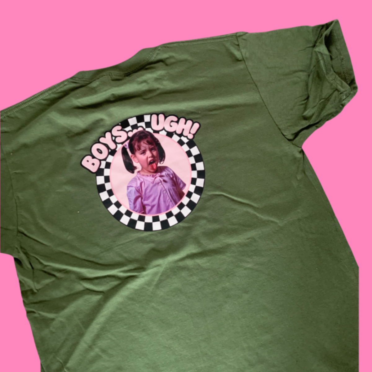 Boys Ugh Kids tshirt