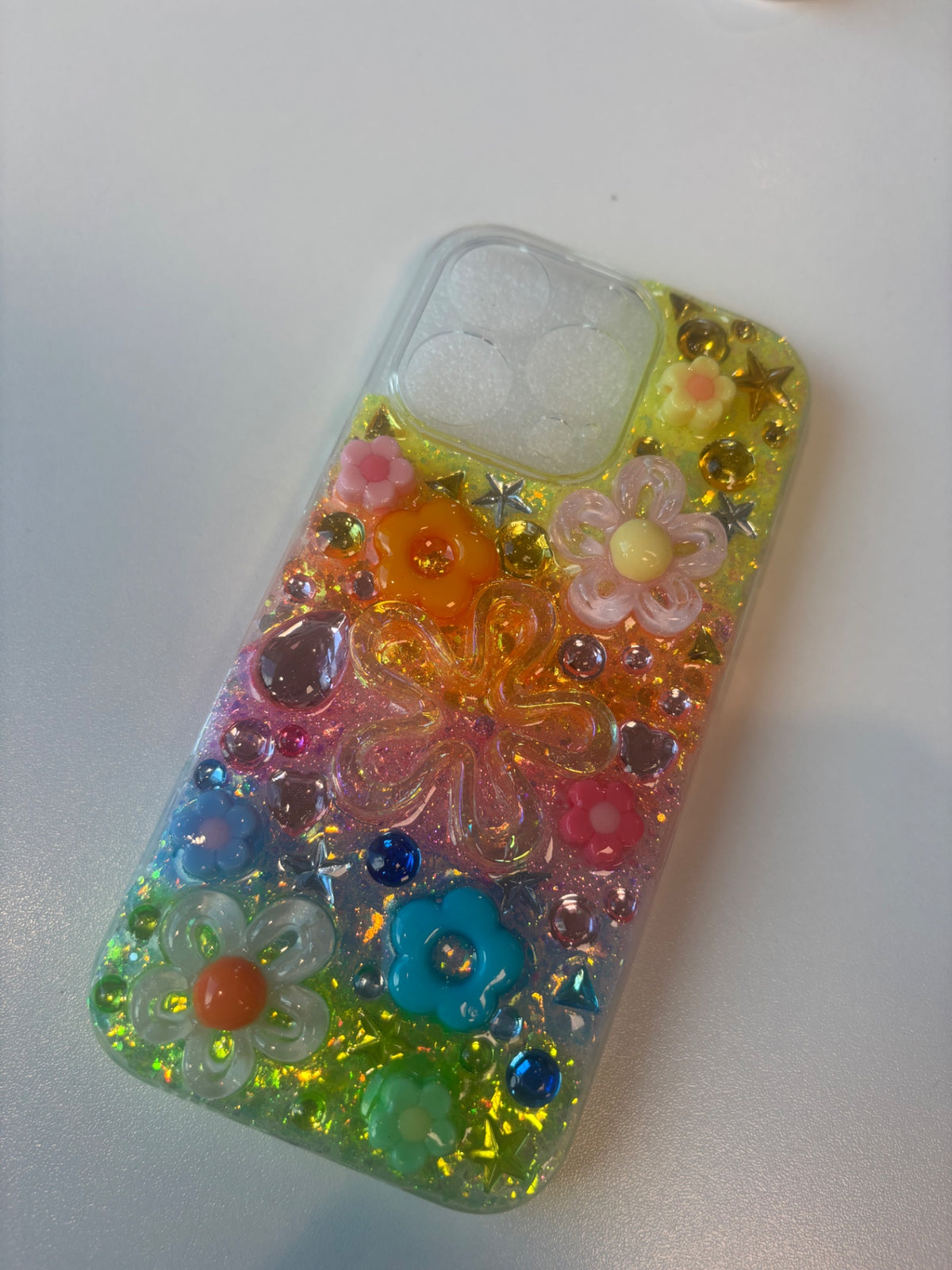 Funky phone case iPhone 16 pro