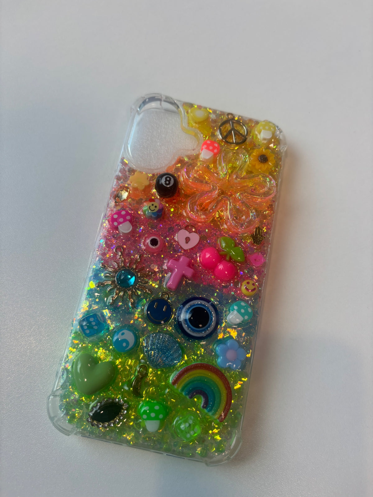 Funky phone case iPhone 16 plus