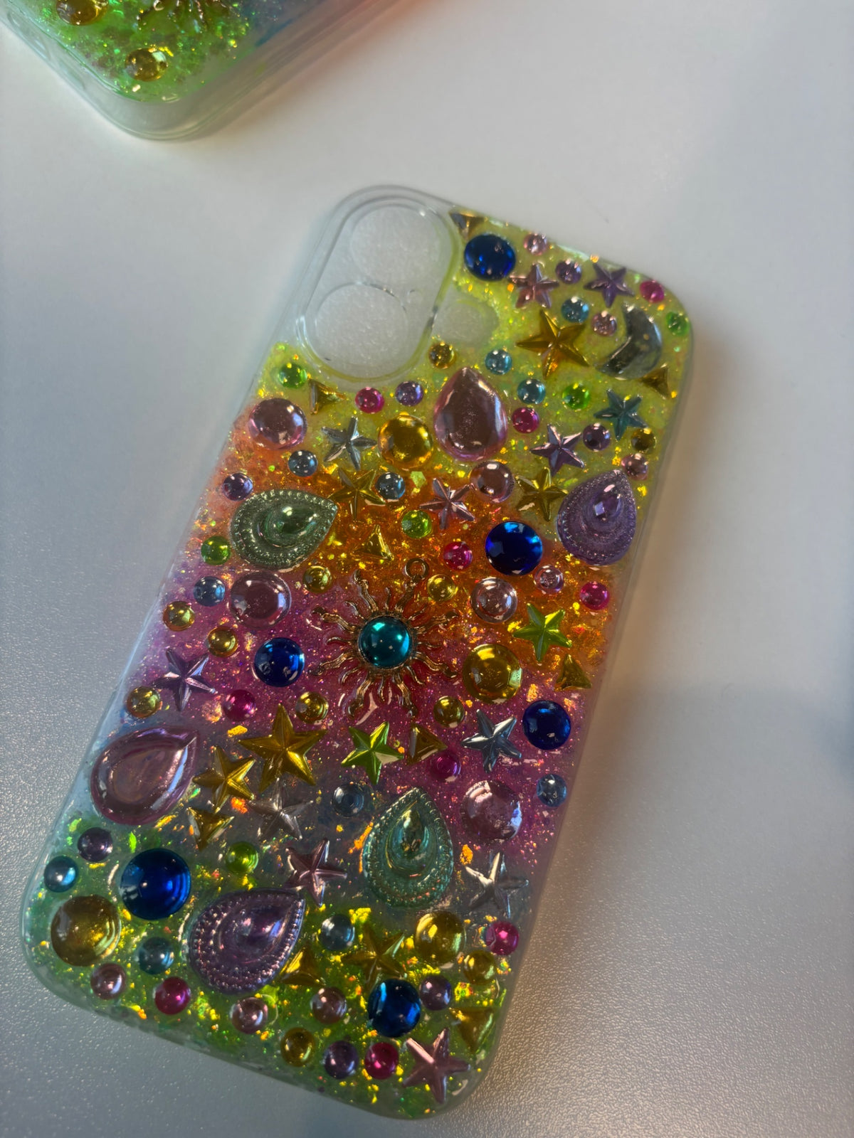 Funky phone case iPhone 16