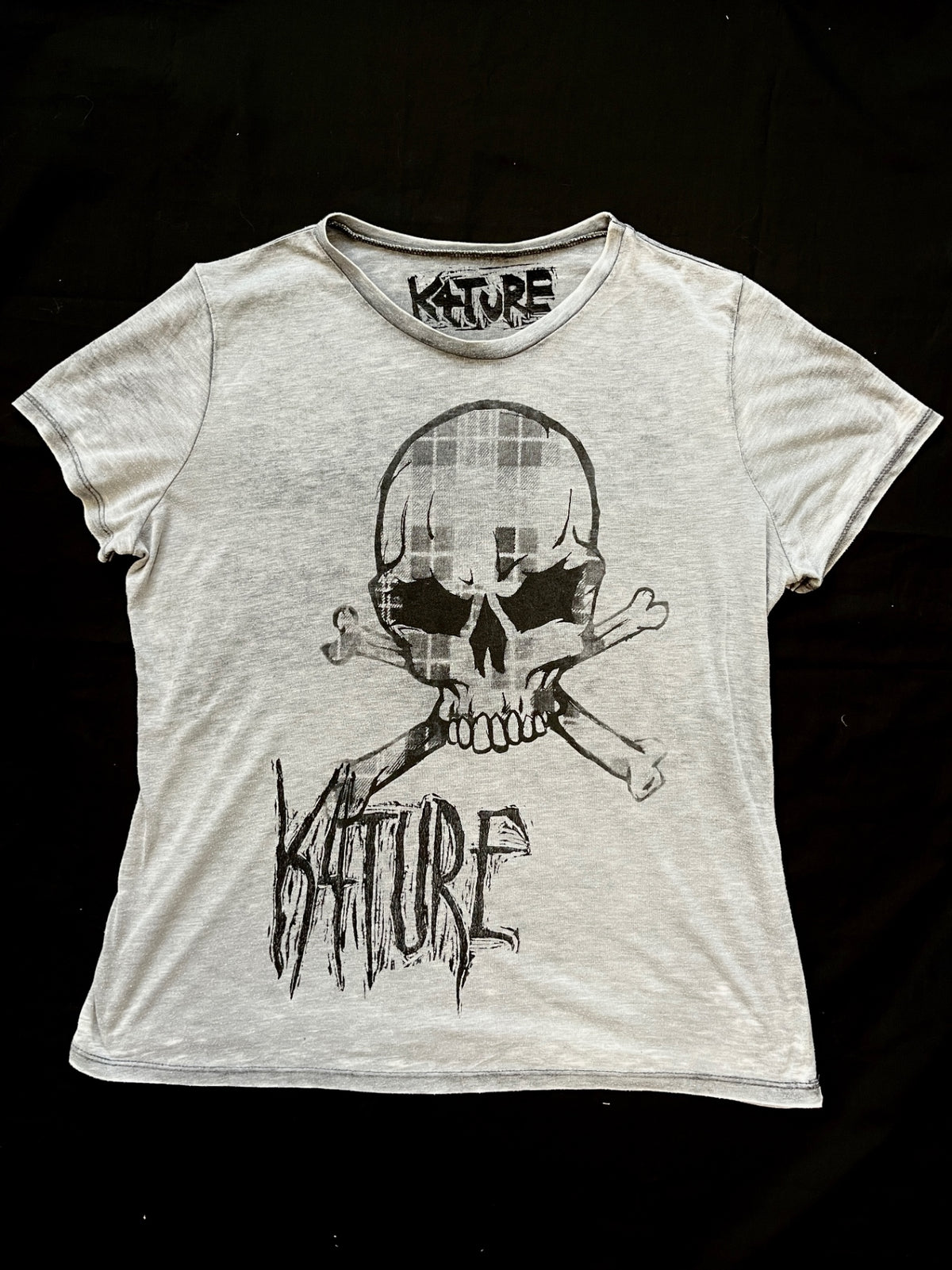 K4TURE skull top