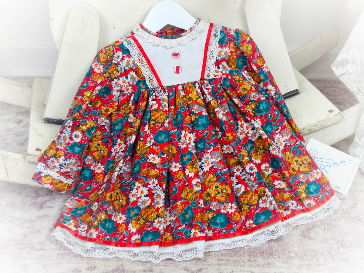 Vintage Carolyn's Collection dress