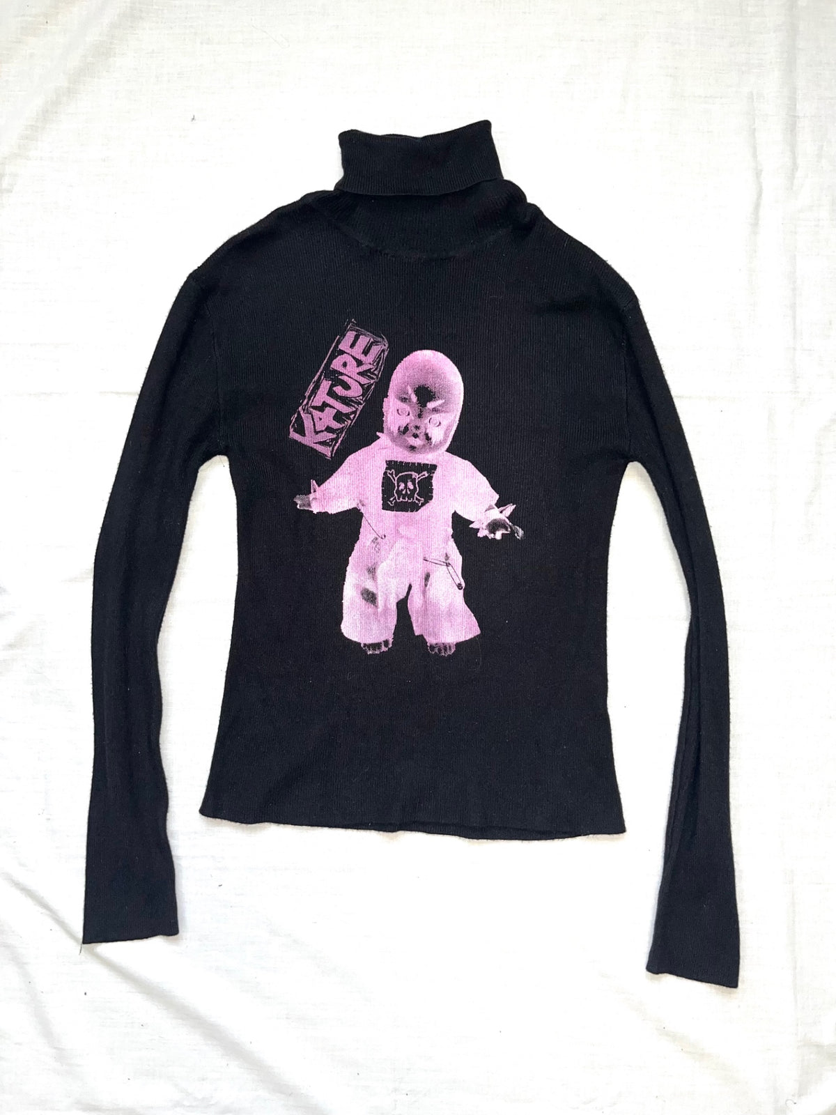 K4TURE turtleneck