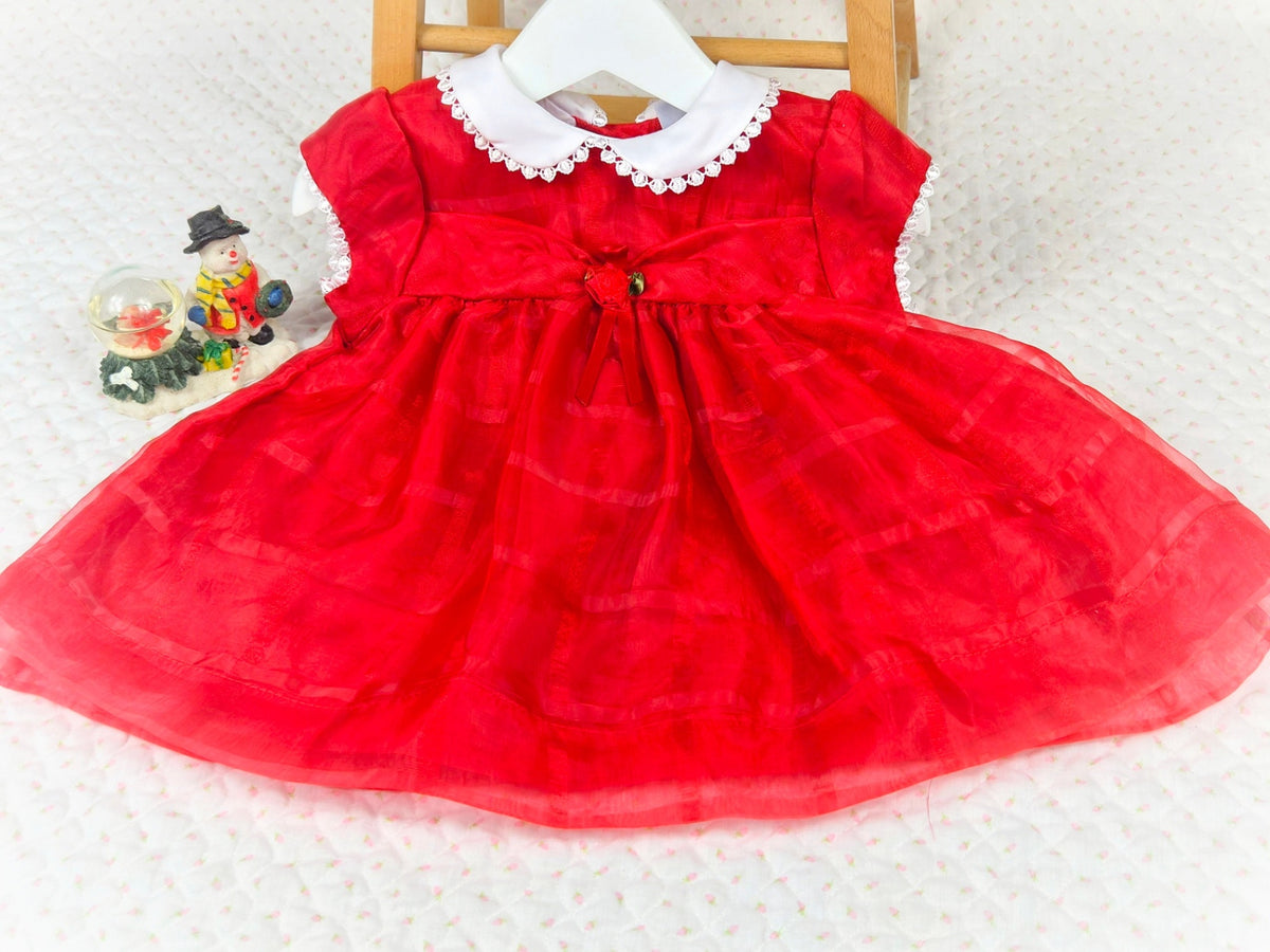 Red vintage Bryan