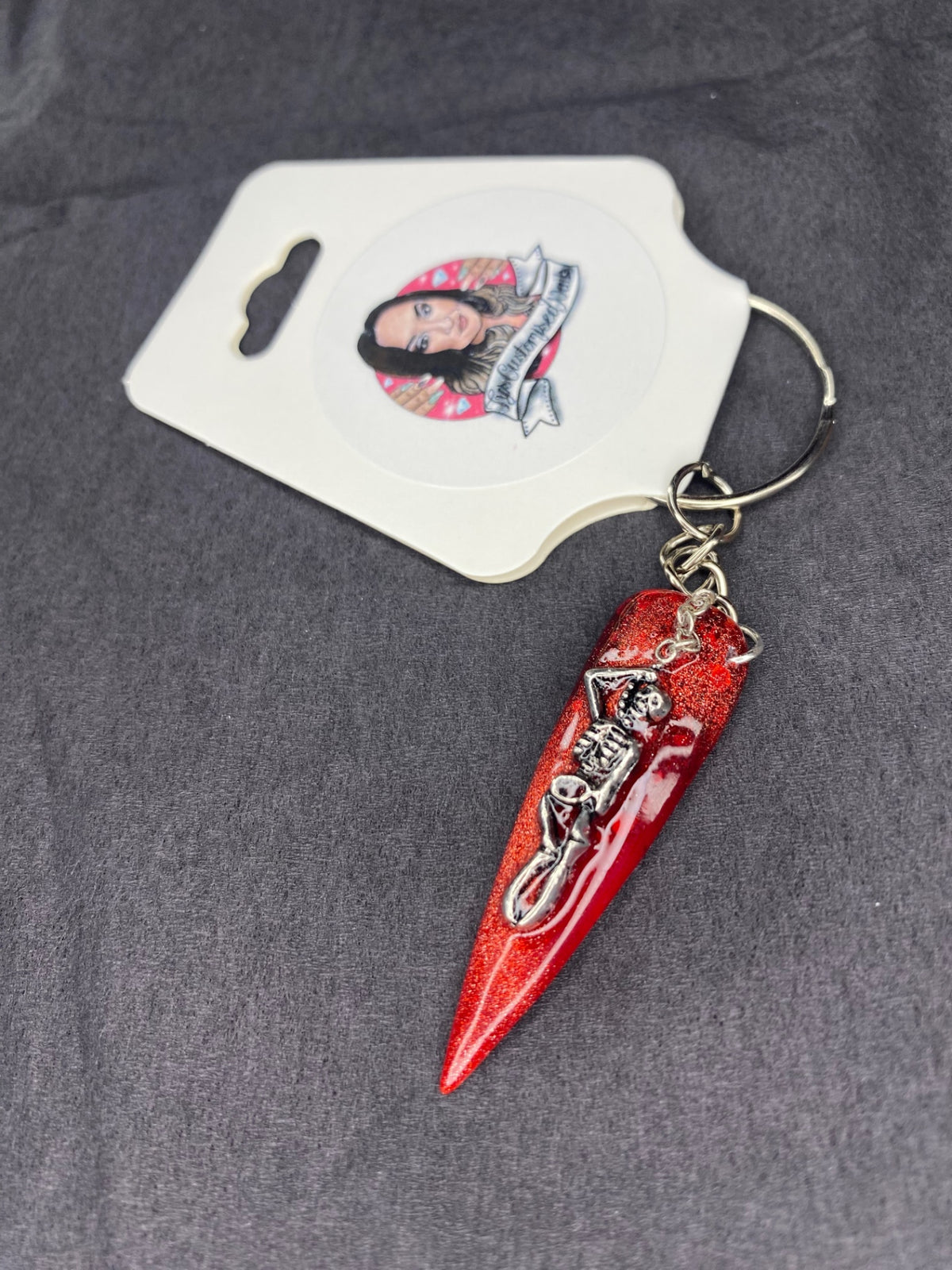 nailkeychain