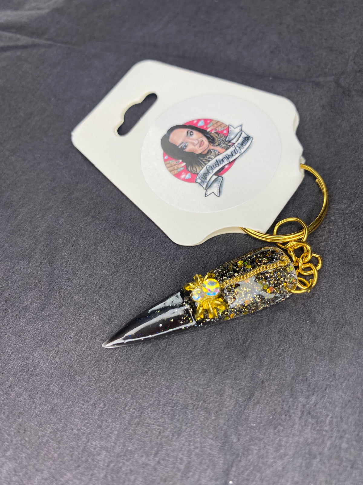 nailkeychain