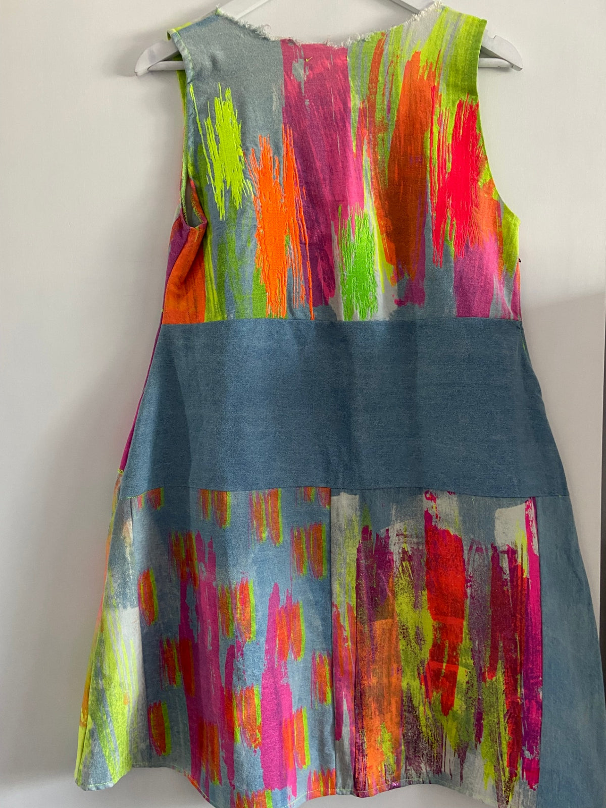 Multi coloured Dress 