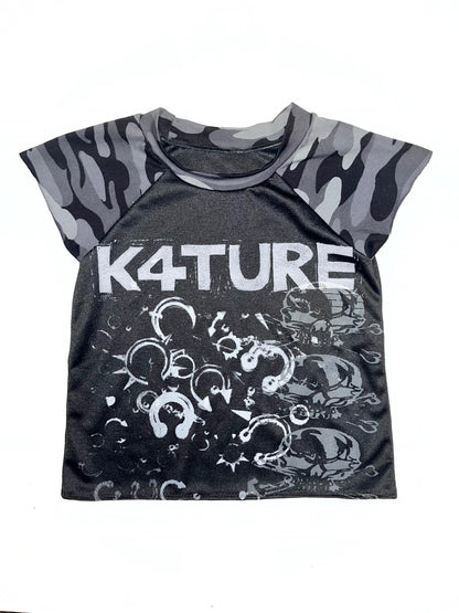 K4TURE handmade baby tee