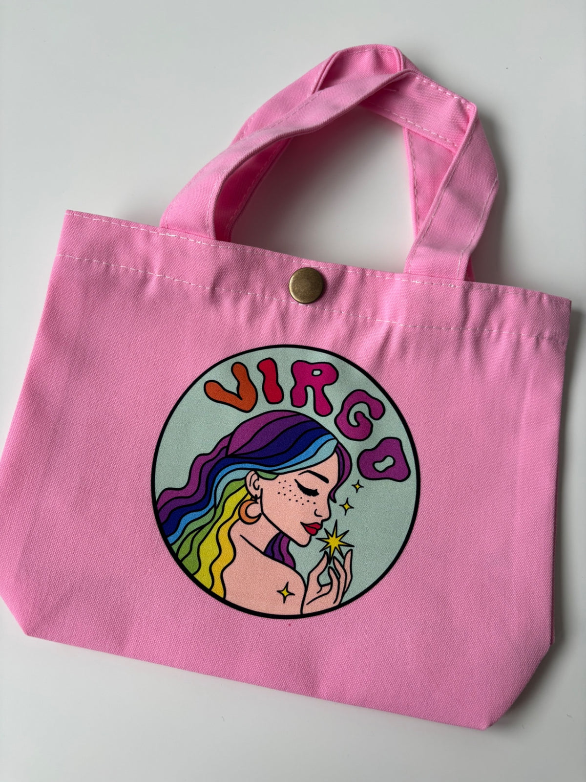 Mini Virgo tote THE MAGIC LABEL