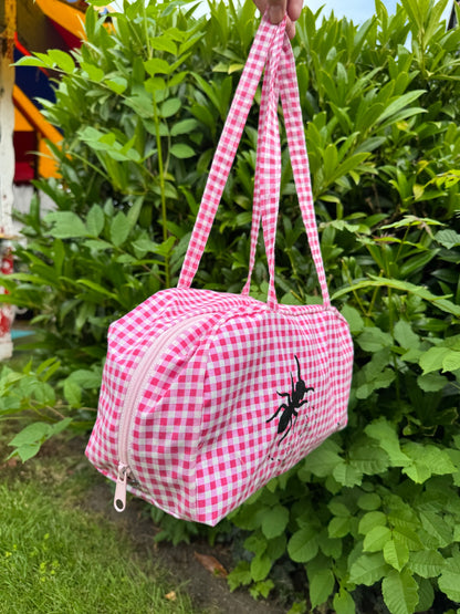 Ants Bowler Bag