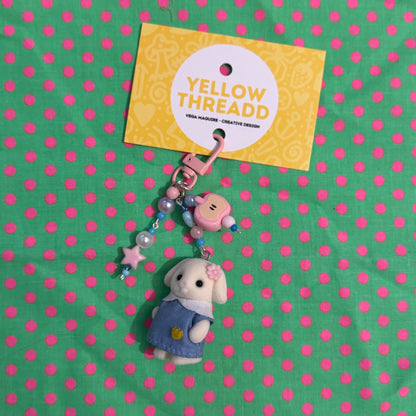 Critter bead charm 