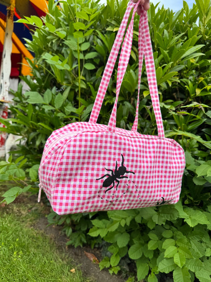 Ants Bowler Bag