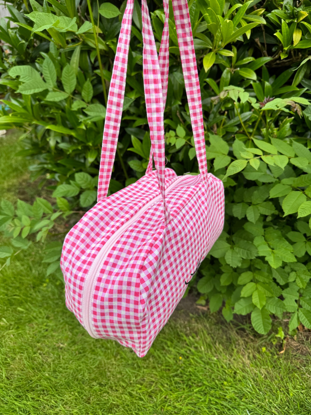Ants Bowler Bag