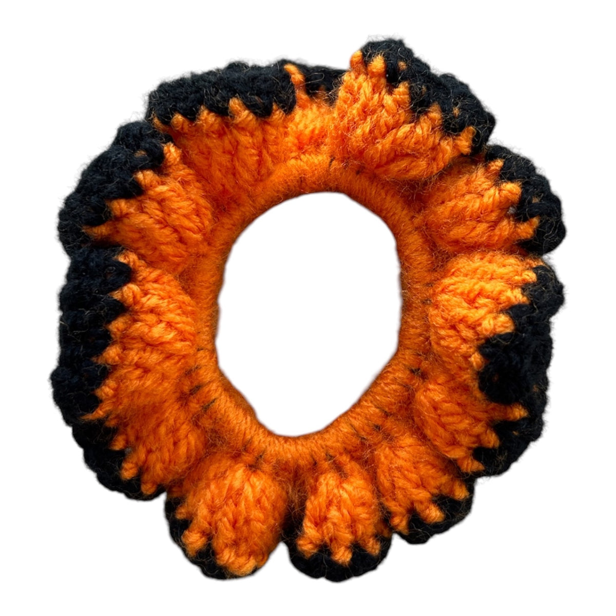 Halloween scrunchies 