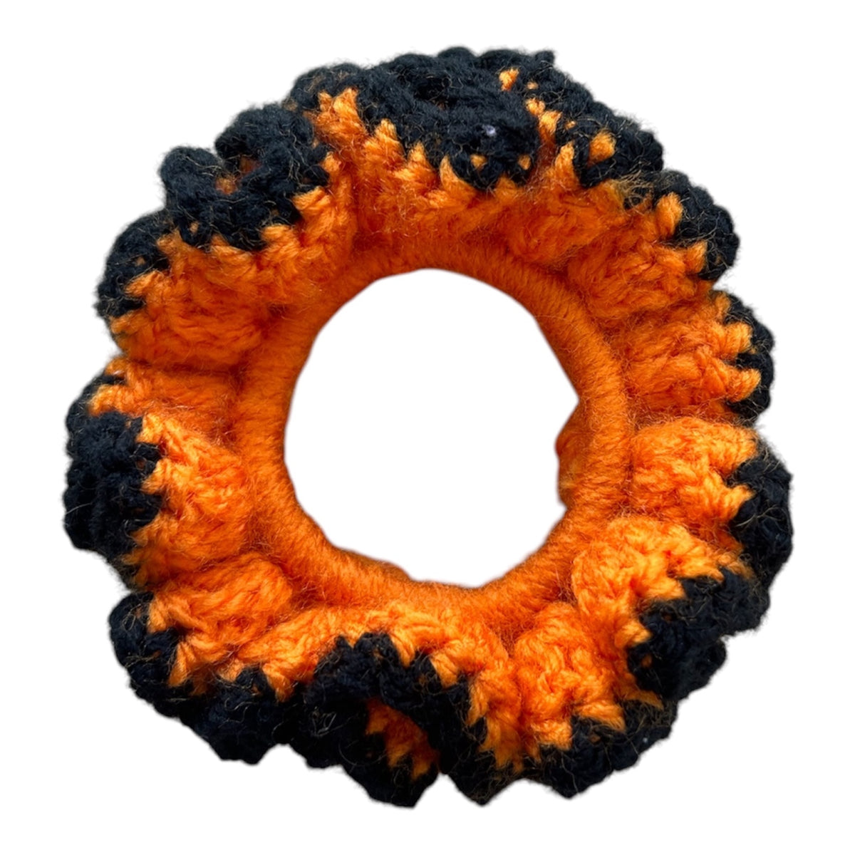 Halloween scrunchies 