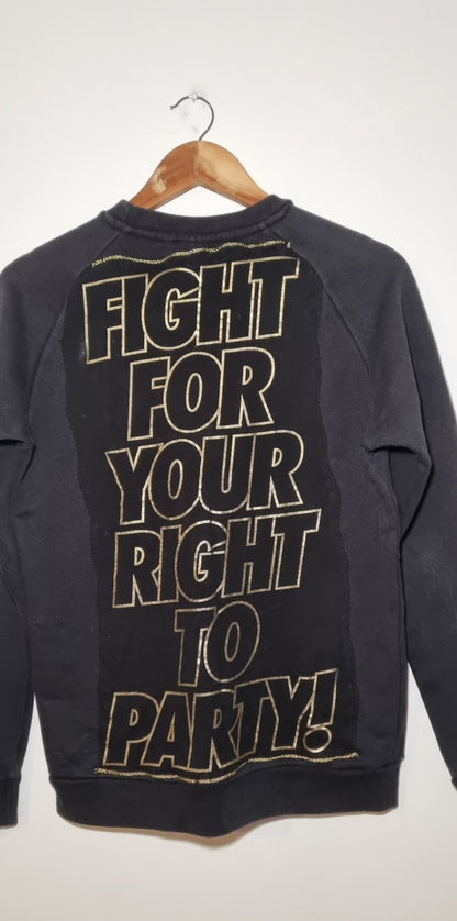 Fight For Your Right Jumper