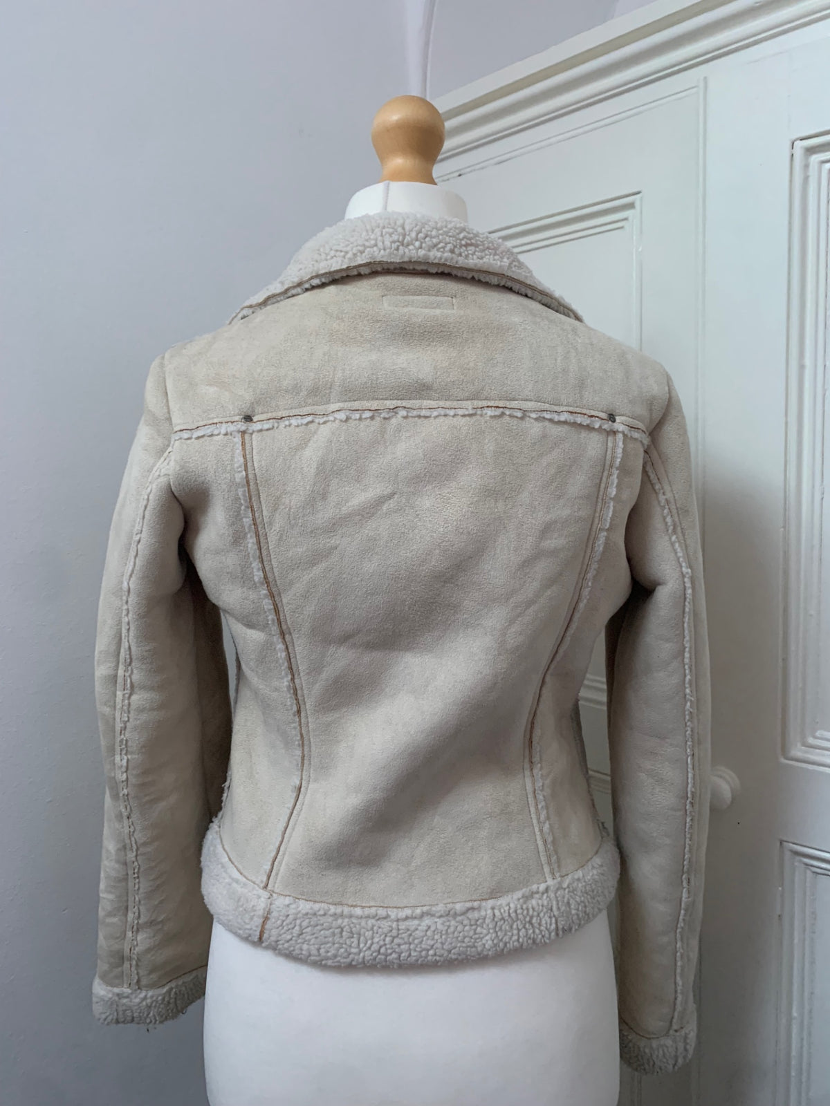 vintage bebe jacket 