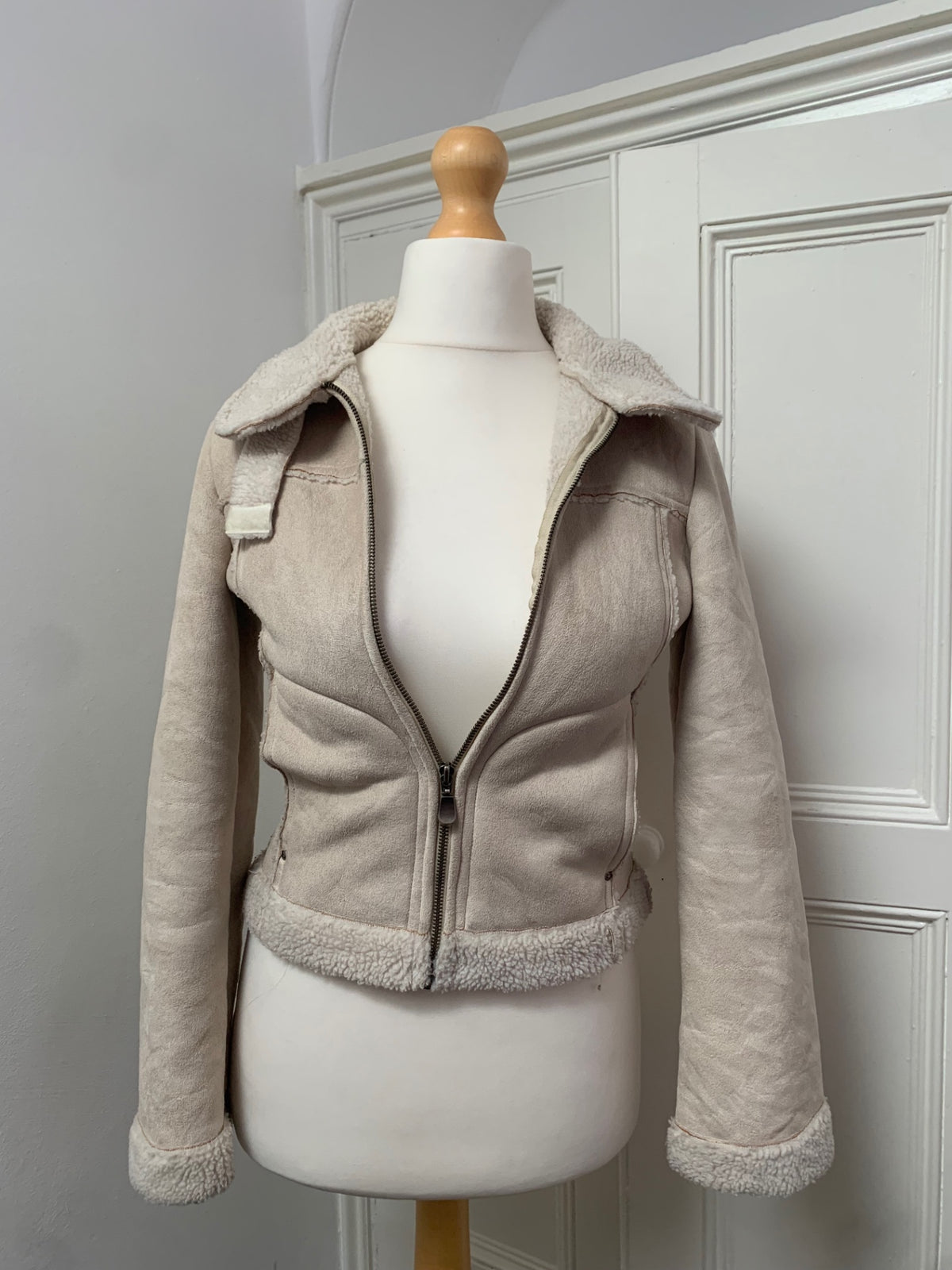 vintage bebe jacket 