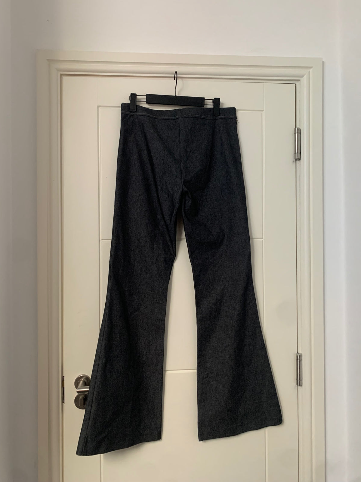 vintage 61% cotton flares 